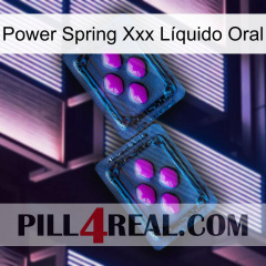 Power Spring Xxx Líquido Oral 03